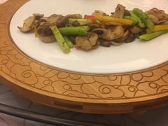 -园林格兰云天大酒店-太极名厨中餐厅