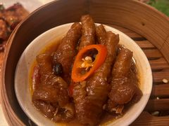 -上海金桥红枫万豪酒店-万豪中餐厅