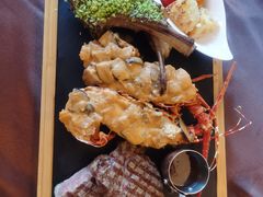 -花园饭店欧陆法式餐厅