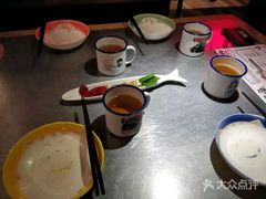 -探鱼·鲜青椒爽麻烤鱼(三水广场店)