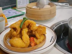 酥炸牛蛙-盈田盈粥庄(博山东路店)