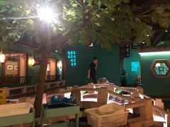 大堂-佬麻雀·新湘菜(珠海金发购物中心店)