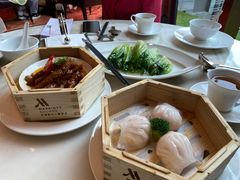 -顺德美的万豪酒店-万豪中餐厅