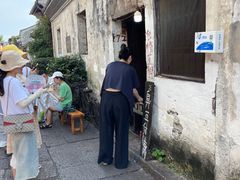 -仓桥直街臭豆腐