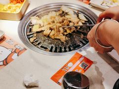 -猫爪爪原切自助烤肉(观音桥阳光世纪店)