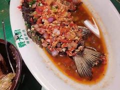 -费大厨辣椒炒肉(太平老街店)