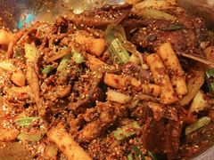 -嘎嘎鸭下巴·爆辣干锅(明教寺店)