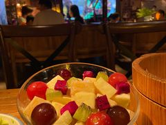水果沙律-胡桃里乐队酒馆(农科路店)