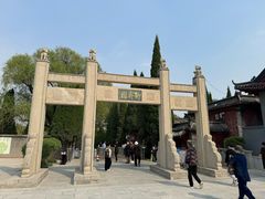 -淄博聊斋城景区