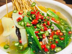 -叶婆婆钵钵鸡(解放碑店)