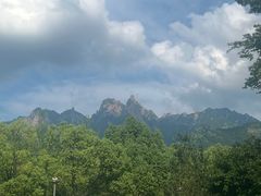 -九华山风景区
