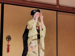 -弥荣会馆日本传统艺能表演