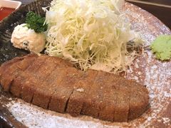 -牛かつもと村(原宿店)