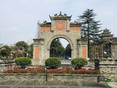 -四川大学(华西校区)