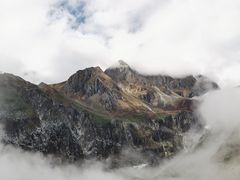 -贡嘎雪山