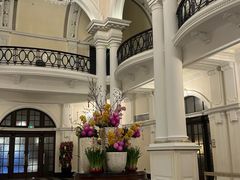 -Salon de Ville浦江汇(上海外滩华尔道夫酒店店)