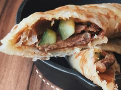 酱香牛肉黄金卷-必胜客(泰盛广场店)