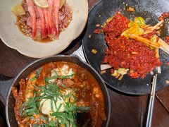 -Fuzzy Bistro 浮几韩餐·茶酒馆