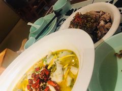 -绿茶餐厅(布吉万象汇店)