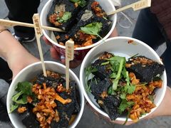 -黑色经典臭豆腐·湖南特产(坡子街店)