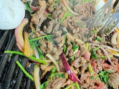 -石记老北京炙子烤肉(松园店)