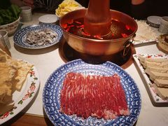 -北京老门框爆肚涮肉馆(锦业路店)