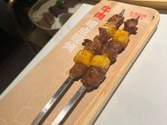 -左庭右院鲜牛肉火锅(新梅广场店)