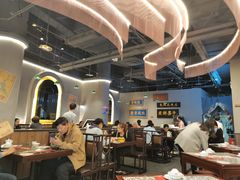 大堂-天津卫码头(南开大悦城店)