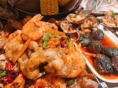 -日进一片海.生腌海鲜火锅.宵夜烧烤(三里屯总店)