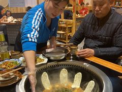 -锅来乐地锅鸡(安亭店)