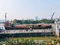 -黄埔古港