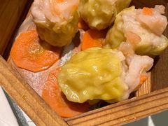 蟹籽蒸烧麦-至尊强仔(正光北街店)