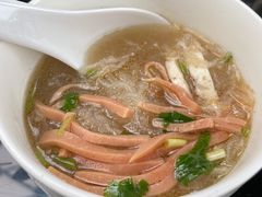 精品牡丹燕菜-洛阳水席园