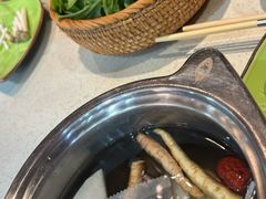 -一叶一世界·素食餐厅(锦华万达店)