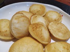 油炸冰淇淋-印象江南(东栅店)
