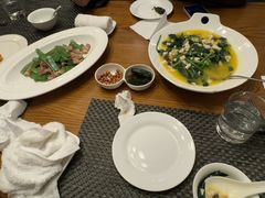 -青岛海景花园大酒店·白果树餐厅青岛菜