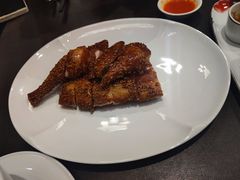 亚麻籽烧鸡（半只）-广州文华东方酒店·江-由辉师傅主理