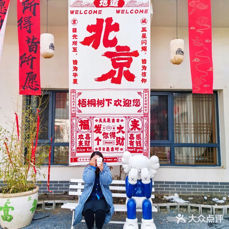 📌梧桐树下的咖啡☕｜不光香还超级浪漫