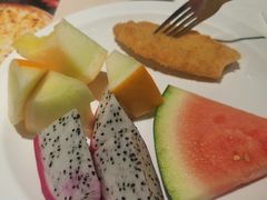 -好伦哥比萨烤肉自助(八里桥店)
