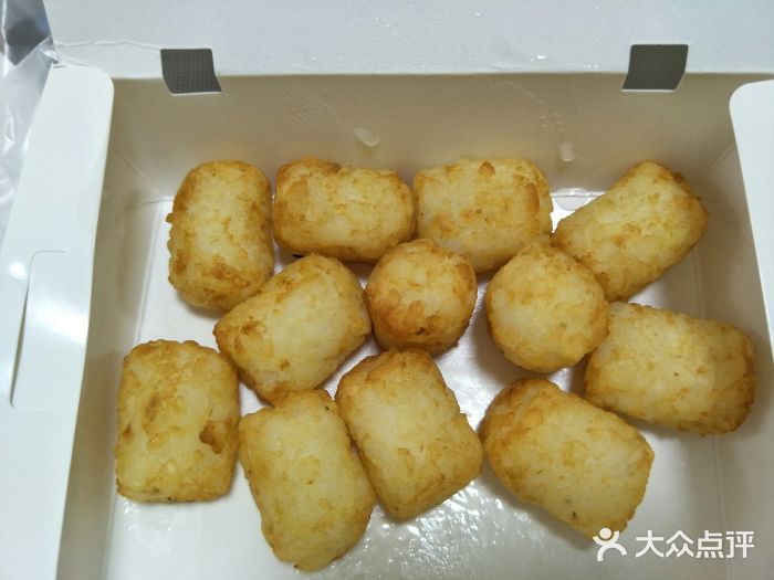 达美乐比萨(凯莱赛店)酥糯薯宝图片