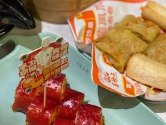 -喜势点·糖沙翁手工茶点·本地人茶居(永庆坊店)