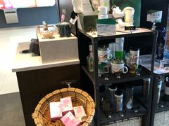 -星巴克(我格广场店)