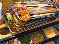 -醉月城西昌火盆烧烤(天府店)