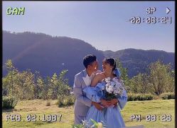 -索菲亚婚纱摄影