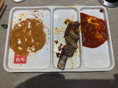 -丰茂烤串(建设街店)