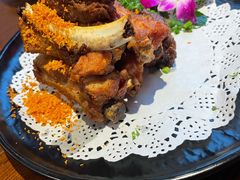 金沙蒜香骨-浦江餐饮·上海菜馆(五四路店)