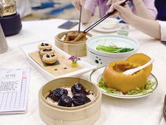 黑珍珠蛋挞-寻味顺德·珍之宝酒楼(银钻店)