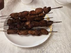 烤羊肉串-那达慕蒙古风味酒楼