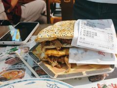 -元志初腊汁肉夹馍(钟楼粉巷店)