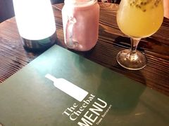 -The Cheebat 锌吧·Bistro(体育西店)